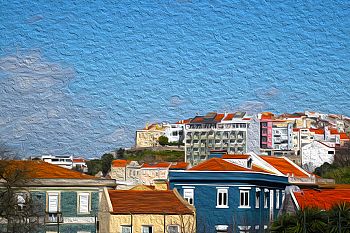 Lisboa já não existe