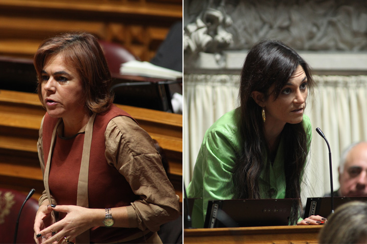 Caiu o verniz ao governo