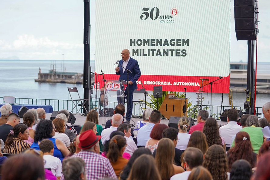 PS/Madeira apostado em apresentar os melhores candidatos e projetos autárquicos para 2025