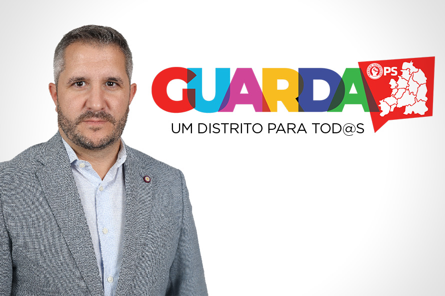 Alexandre Lote – “Guarda, Um Distrito Para Tod@s”