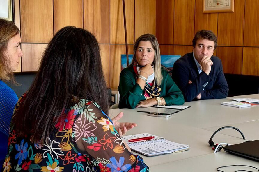 PS reforça aposta na qualificação de jovens para combater a pobreza na Região