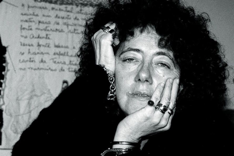 HOMENAGEM A MARIA TERESA HORTA