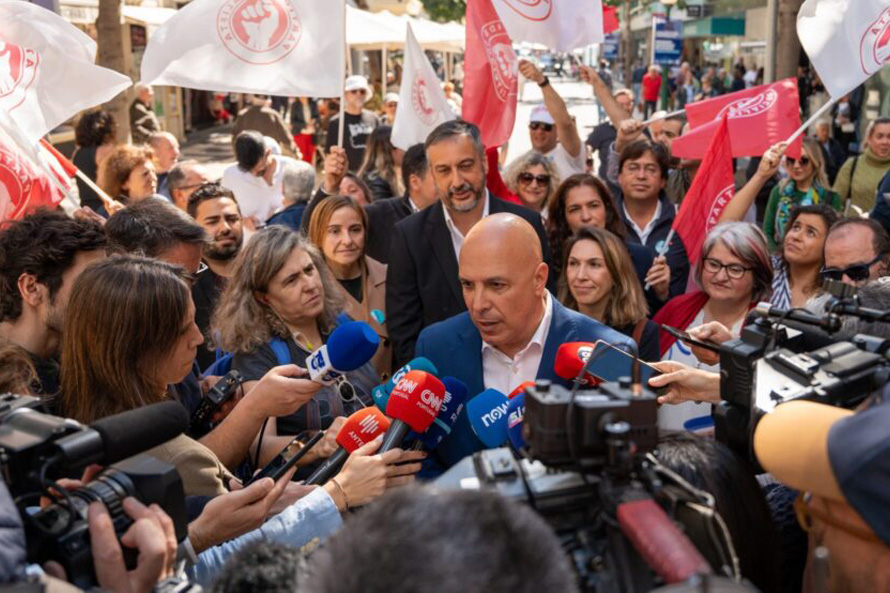Voto de confiança no PS pelo futuro da Madeira