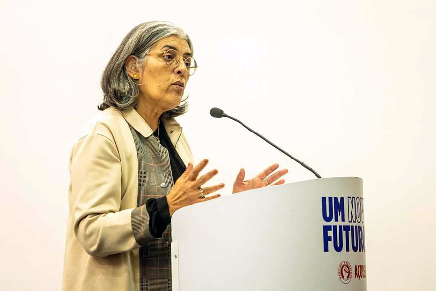 Isabel Almeida Rodrigues: Mudança em Ponta Delgada vai dar um novo rumo à maior autarquia dos Açores