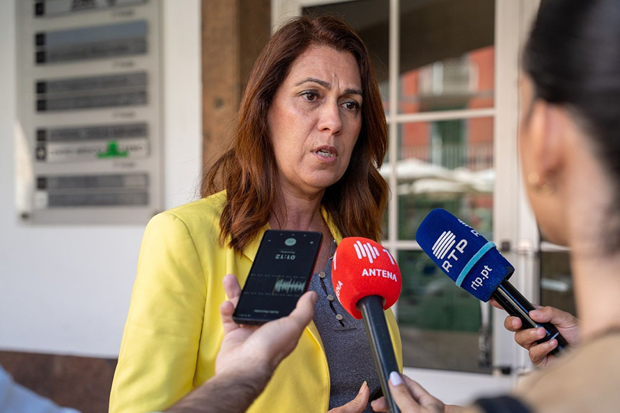 PS defende que autonomia editorial da RTP-Madeira nunca poderá ser posta em causa