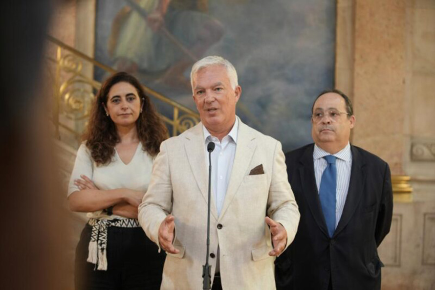 PS chama ministro da Agricultura à AR e recomenda uma linha de apoio para os agricultores do Douro