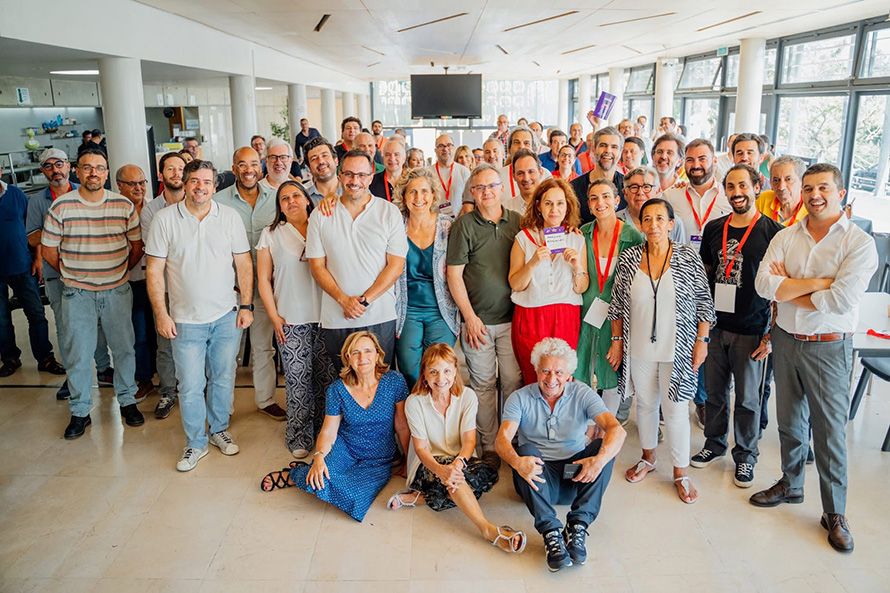 ‘Avançar Coimbra’ formaliza coligação e afirma projeto participativo para a cidade