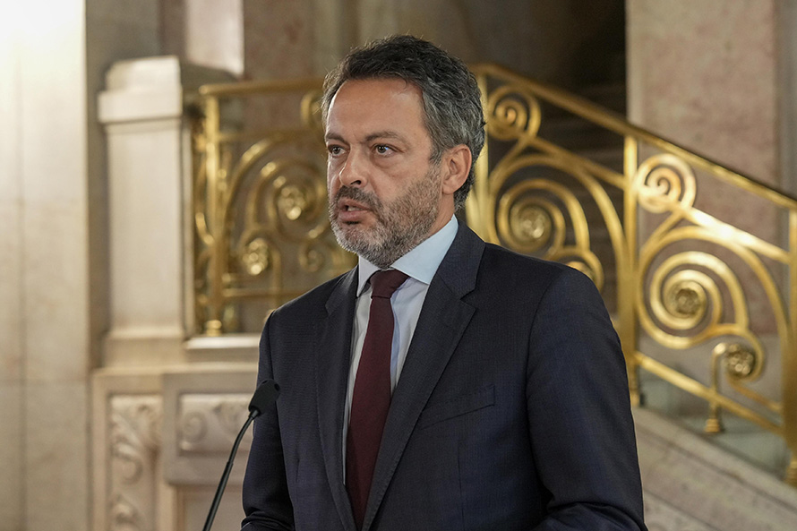 Legislação laboral: PS teme que a agenda da troica regresse por convicção do Governo da AD
