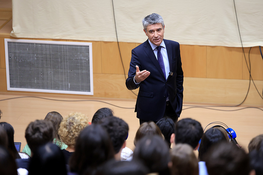 PS é um partido de soluções para o país