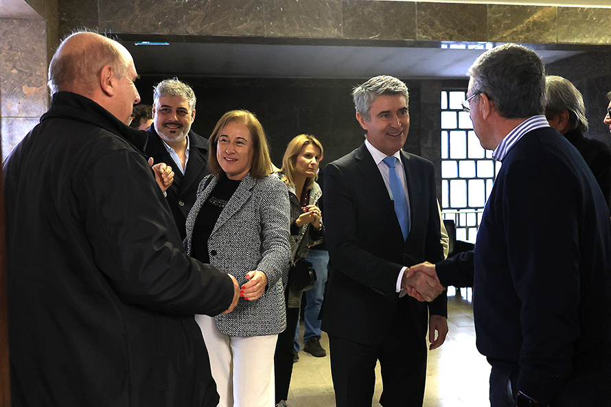 PS reafirma compromisso com produtores e com a certificação do arroz carolino do Sado