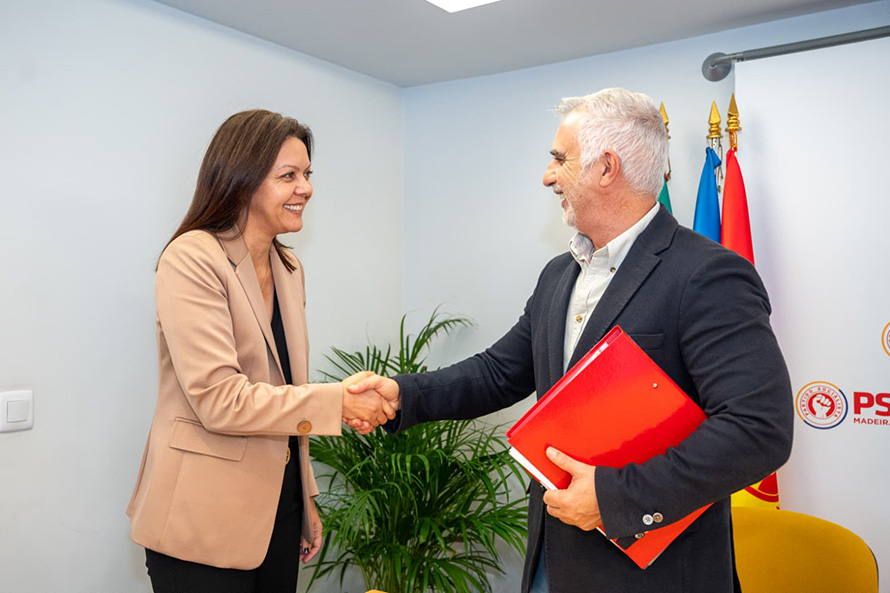 Célia Pessegueiro candidata à liderança com projeto de união e progresso