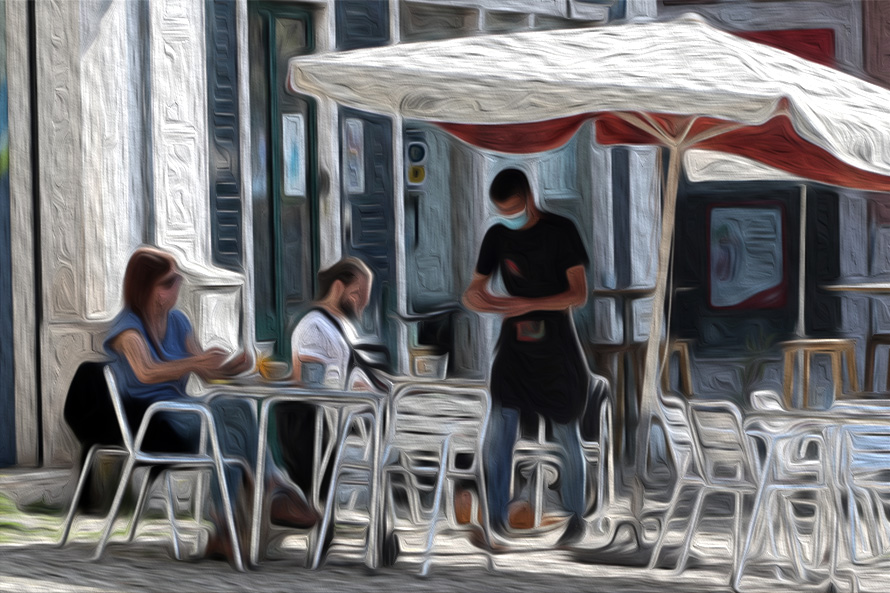 Os imigrantes não são burros de carga