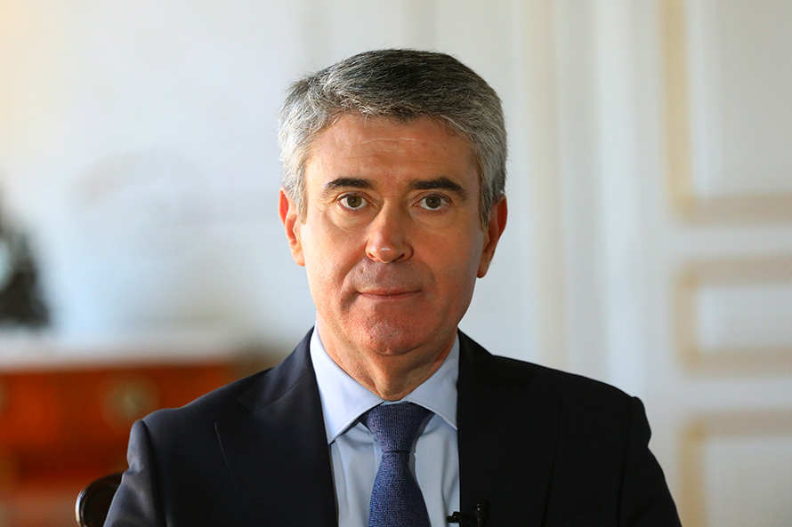 Secretário-Geral do PS defende salvaguarda da comunidade portuguesa e apela às Nações Unidas para a garantia do direito internacional