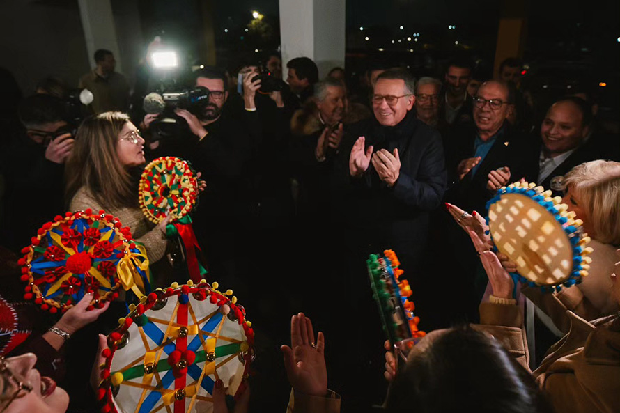 António José Seguro afirma compromisso com os portugueses e apela ao voto “que defende o nosso Estado social”