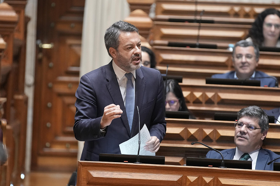 PS questiona pela segunda vez o Governo sobre número e situação dos trabalhadores contratados via PRR