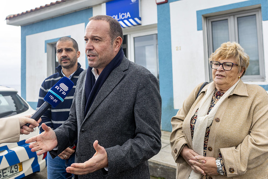 Francisco César defende reforço da PSP na Região como questão de segurança nacional