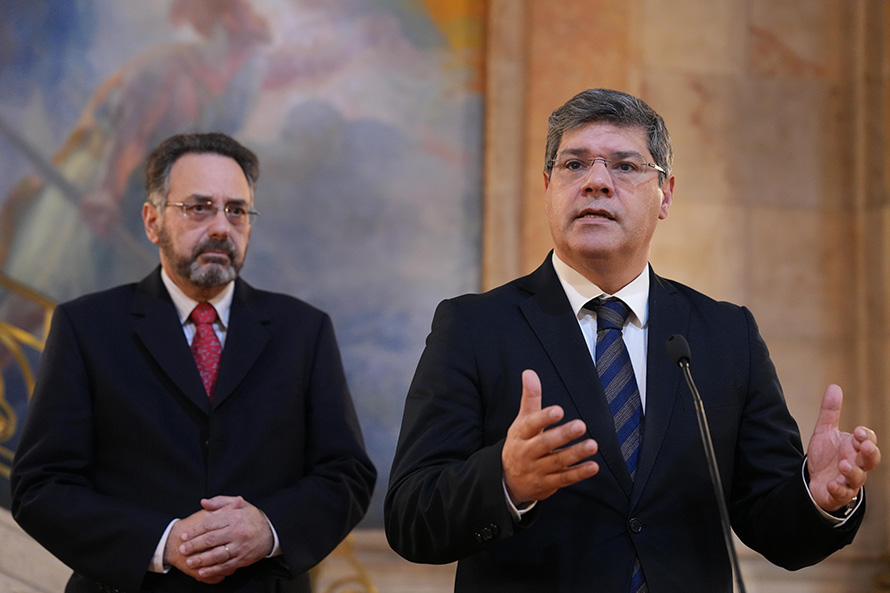 PS acusa Governo de querer governamentalizar a agência Lusa