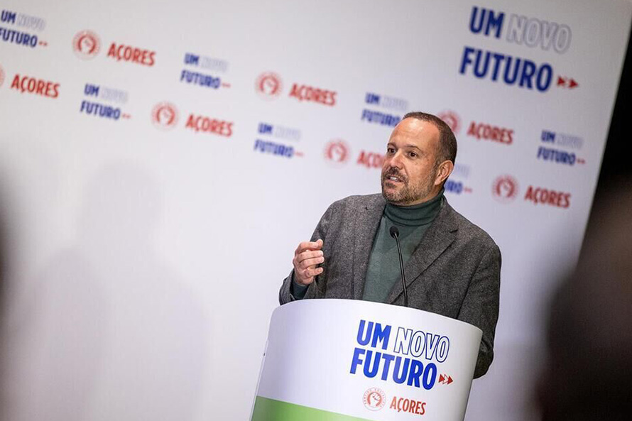 PS/Açores aposta na renovação e prepara próximos ciclos políticos