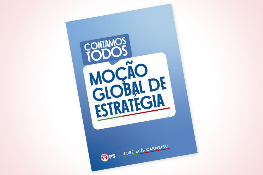 Moção “Contamos Todos” – José Luís Carneiro