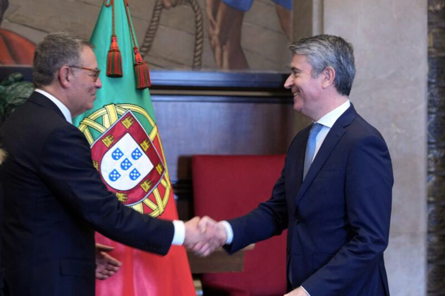 Mensagens do Presidente da República têm o total apoio do Partido Socialista