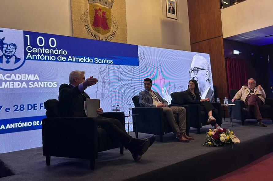 “Por favor, preocupem-se!”