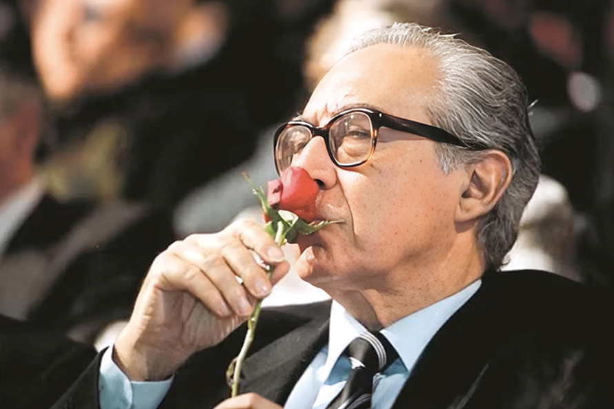 PS recorda António Almeida Santos como humanista e grande democrata