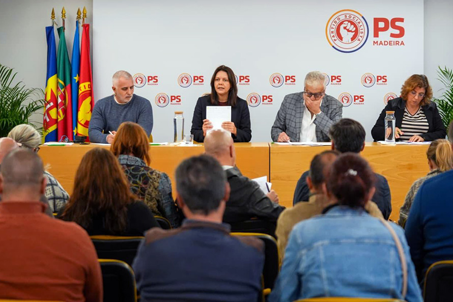 PS/Madeira defende revisão da Lei das Finanças Regionais e redução do IVA para ajudar as famílias madeirenses