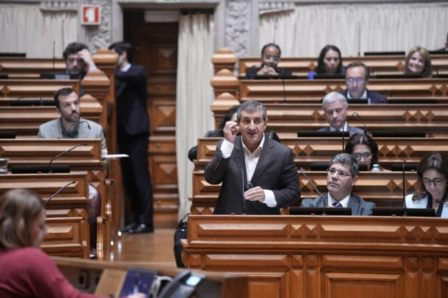 PS avisa Governo que o tempo das promessas acabou há 24 meses