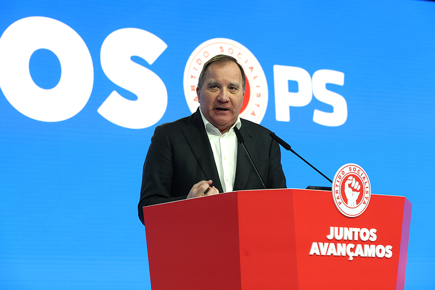 Socialistas europeus saúdam “renovada liderança de José Luís Carneiro” e destacam a força do PS para uma governação progressista