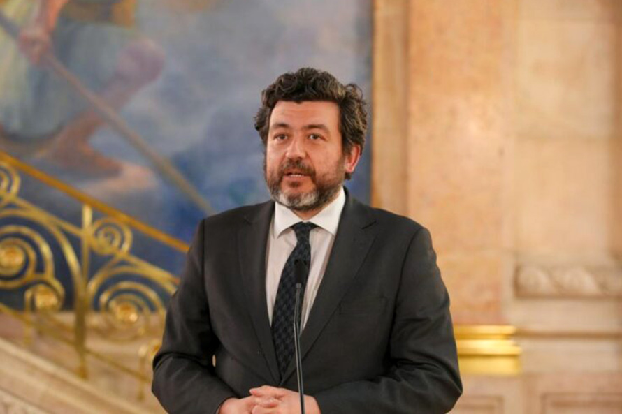 Lei do financiamento deve garantir que donativos recebidos pelos partidos são públicos