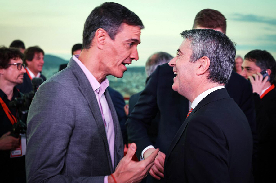 “A resposta ao populismo é garantir que a democracia responde às necessidades fundamentais dos cidadãos”