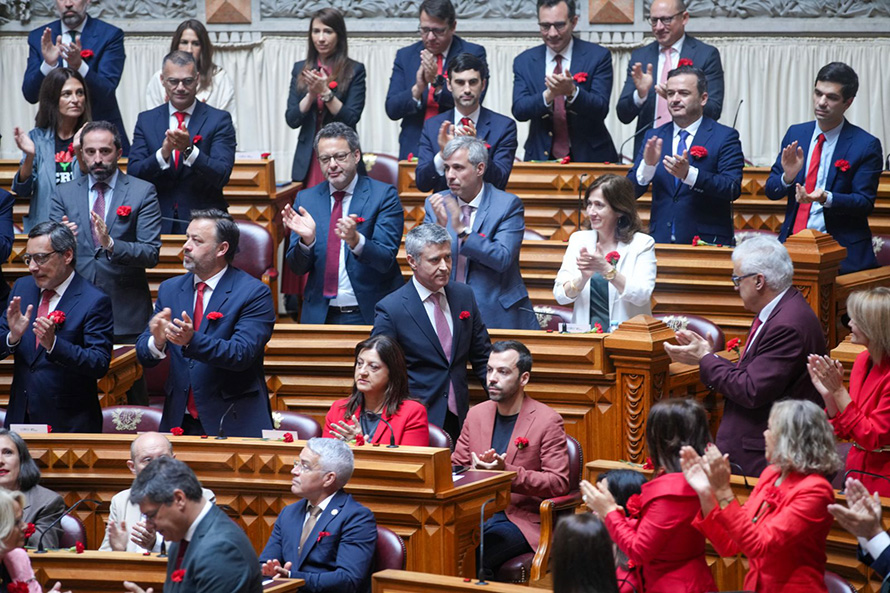 Intervenção do Secretário-Geral do PS na Sessão Solene Comemorativa