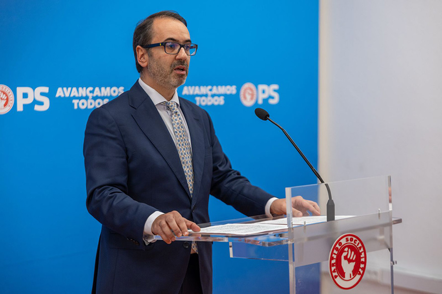 Socialistas defendem cultura política assente na transparência e na responsabilização