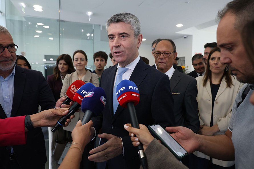 Compete ao primeiro-ministro responder ao reparo do Presidente da República na Lei da Nacionalidade