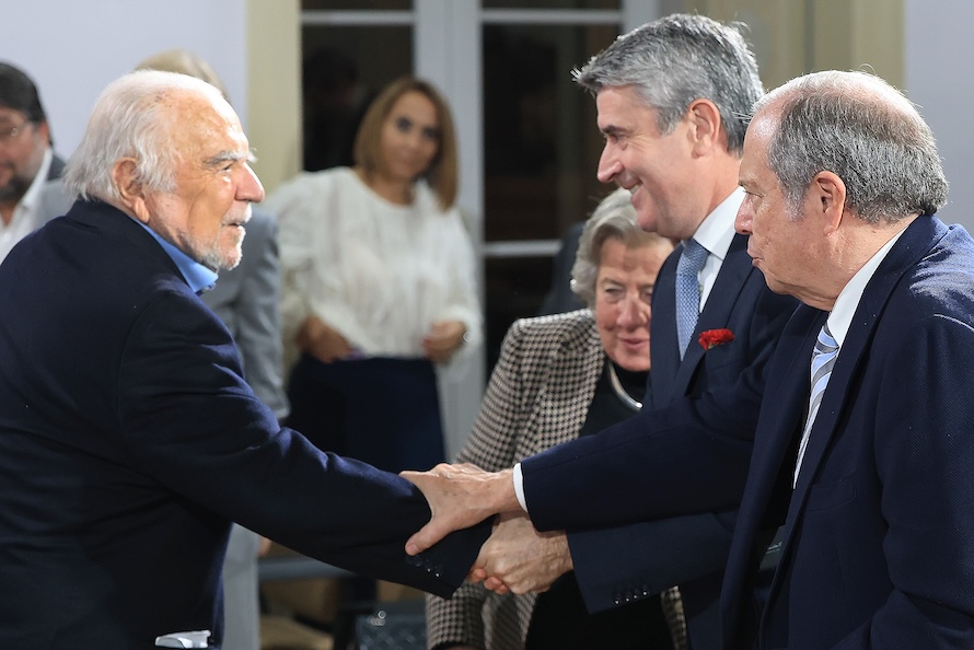 Manuel Alegre: 90 anos de uma vida inteira de Liberdade