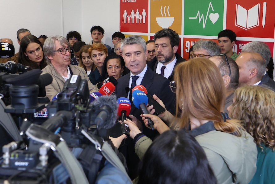 Portugal precisa de um Governo competente que responda às necessidades do país