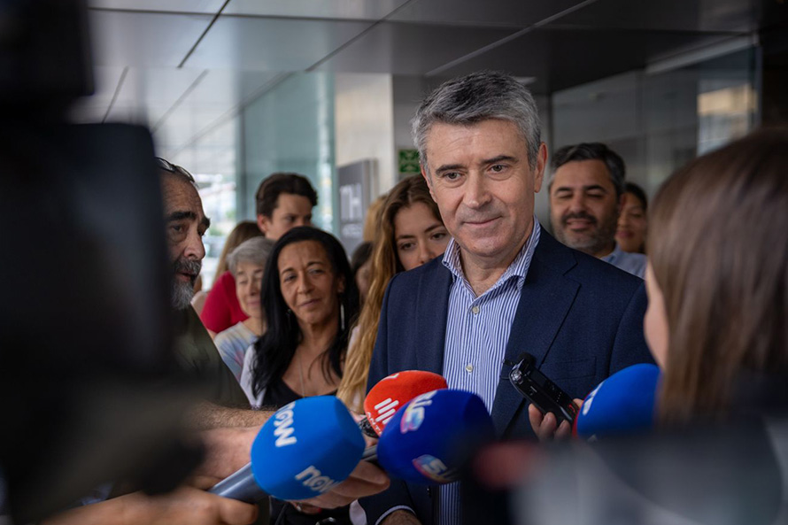 Governo prejudicou o país ao manter SIRESP dois anos sem presidente