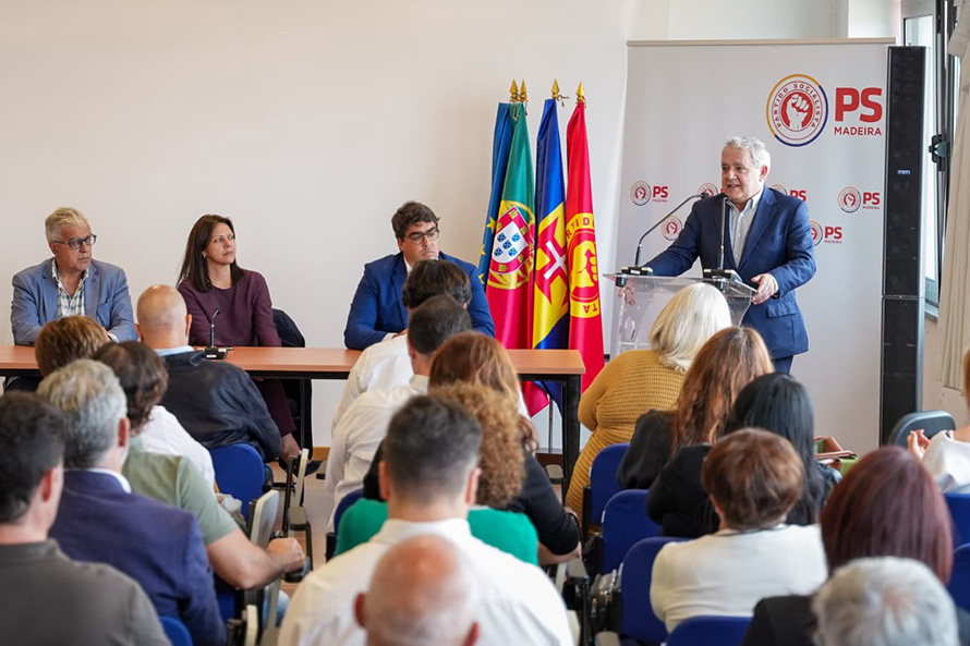Governo da AD falha com os portugueses e prejudica a Madeira