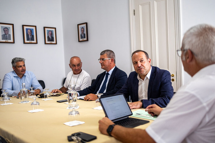 Francisco César inicia ronda pelos Conselhos de Ilha para preparar programa de um futuro Governo do PS