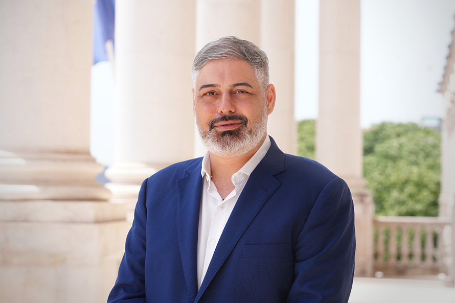 André Pinotes Batista quer reforçar papel estratégico de Setúbal na construção de uma alternativa governativa para o país