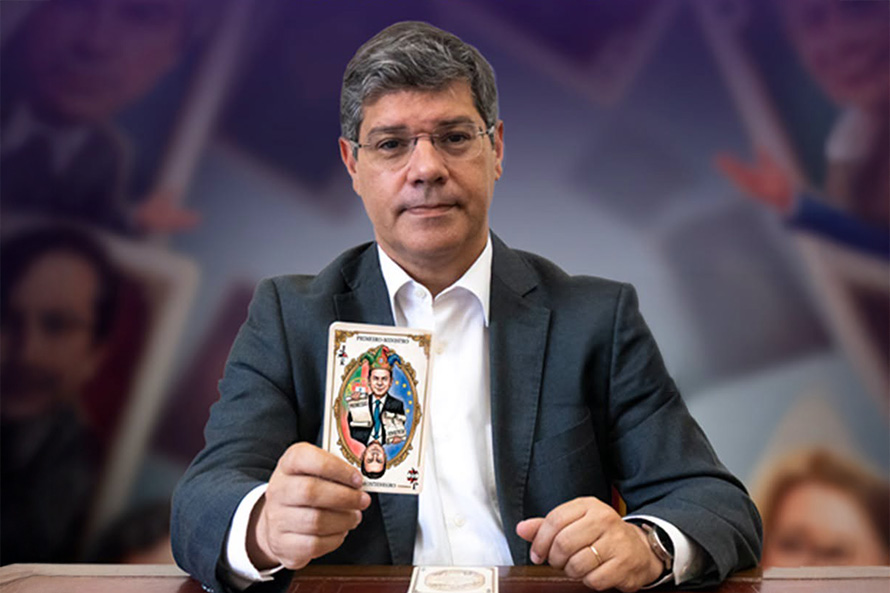 Grupo Parlamentar do PS lança baralho de cartas e jogos online sobre resultados de dois anos de governação da AD