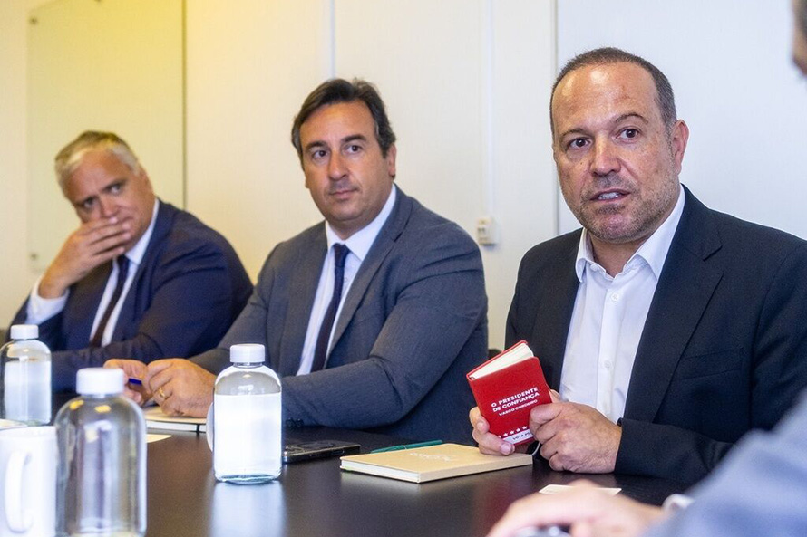 PS quer acelerar captação de rotas para reforçar competitividade turística
