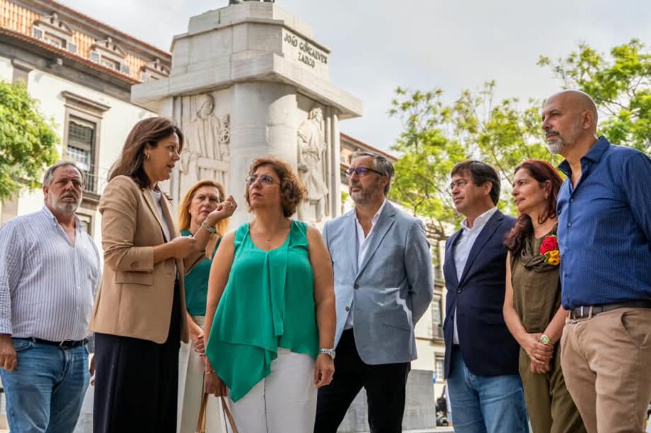PS/Madeira manifesta preocupação com sufoco financeiro das famílias e empresas da Região