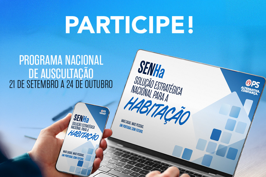 SENHA – Solução Estratégica Nacional para a Habitação