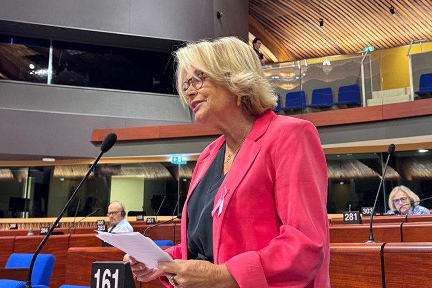Edite Estrela defende maior “salvaguarda democrática” quanto mais poderosa for a tecnologia