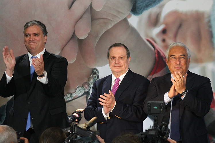 Jornadas Parlamentares arrancam amanhã
