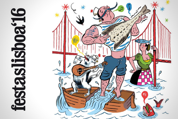 Festas de Lisboa