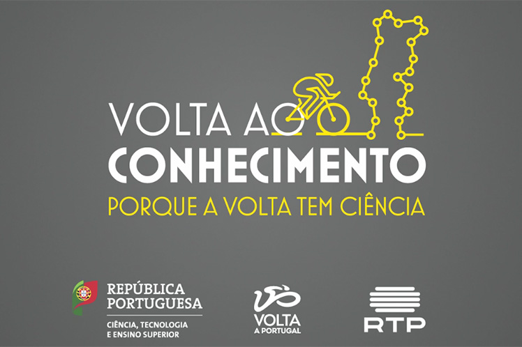 Ciência dá a volta ao país até 7 de agosto