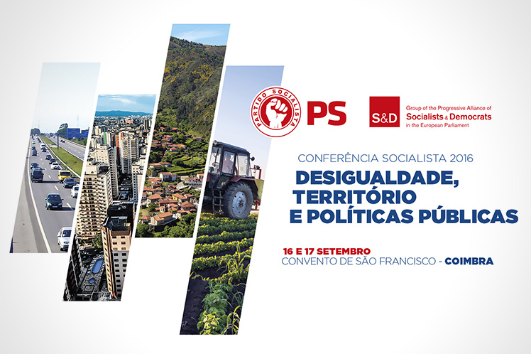 Conferência “Desigualdade, Território e Políticas Públicas”