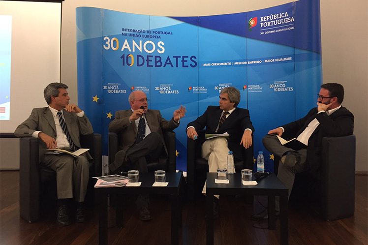 Integração europeia é uma história de assinalável sucesso